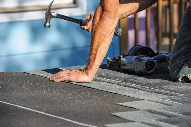 Reliable Storm Damage Roof Repair contractor in Parsons, TN by Ben Roofing and Steel LLC